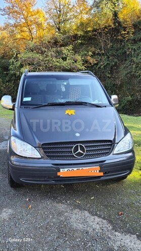 Mercedes Vito 111 2007, 950,000 km - 2.2 l - Bakı