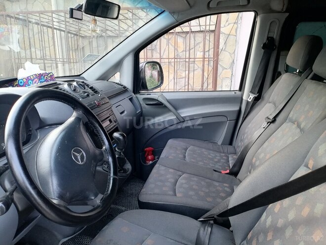 Mercedes Vito 111 2007, 950,000 km - 2.2 l - Bakı