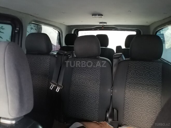 Mercedes Vito 111 2007, 950,000 km - 2.2 l - Bakı