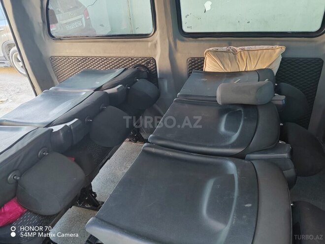 Mercedes Vito 111 2007, 950,000 km - 2.2 l - Bakı