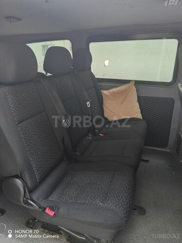 Mercedes Vito 111 2007, 950,000 km - 2.2 l - Bakı