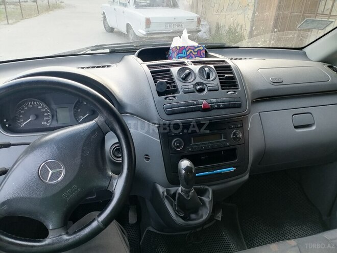 Mercedes Vito 111 2007, 950,000 km - 2.2 l - Bakı