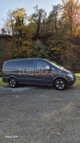 Mercedes Vito 111 2007, 950,000 km - 2.2 l - Bakı