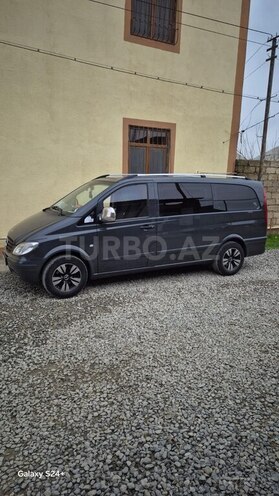 Mercedes Vito 111 2007, 950,000 km - 2.2 l - Bakı