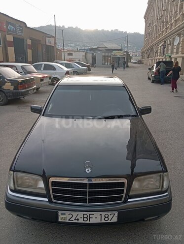 Mercedes C 180 1995, 350,000 km - 1.8 л - Bakı