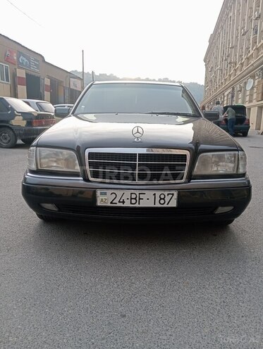 Mercedes C 180 1995, 350,000 km - 1.8 л - Bakı