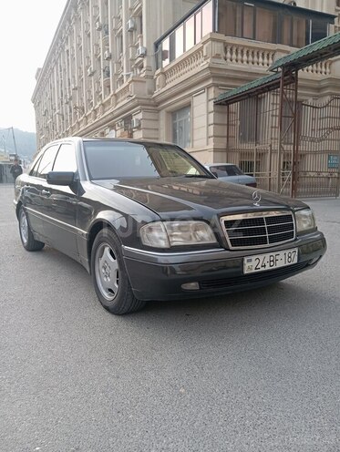 Mercedes C 180 1995, 350,000 km - 1.8 л - Bakı