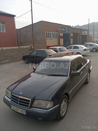 Mercedes C 180 1995, 350,000 km - 1.8 л - Bakı