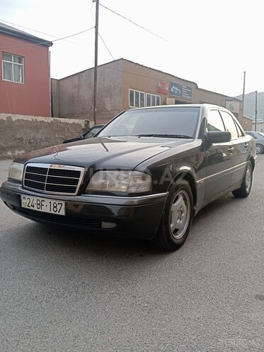 Mercedes C 180 1995, 350,000 km - 1.8 л - Bakı