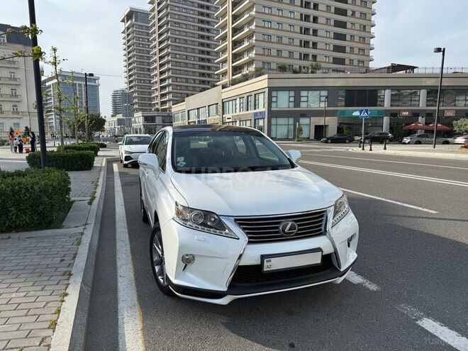 Lexus RX 350 2013, 58,000 km - 3.5 l - Bakı