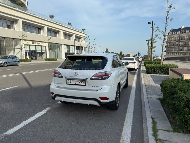 Lexus RX 350 2013, 58,000 km - 3.5 l - Bakı