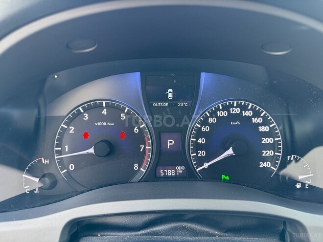 Lexus RX 350 2013, 58,000 km - 3.5 l - Bakı