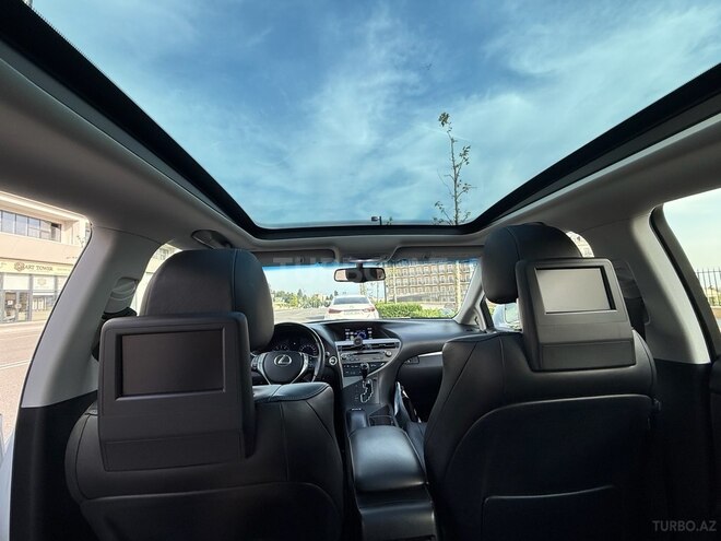 Lexus RX 350 2013, 58,000 km - 3.5 l - Bakı