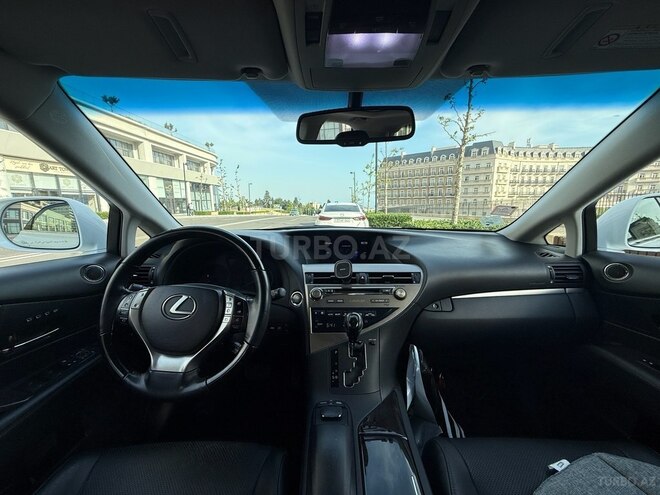 Lexus RX 350 2013, 58,000 km - 3.5 l - Bakı