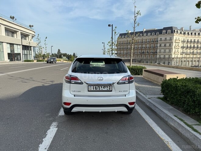 Lexus RX 350 2013, 58,000 km - 3.5 l - Bakı