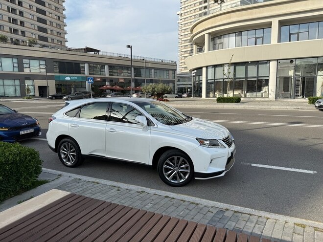 Lexus RX 350 2013, 58,000 km - 3.5 l - Bakı