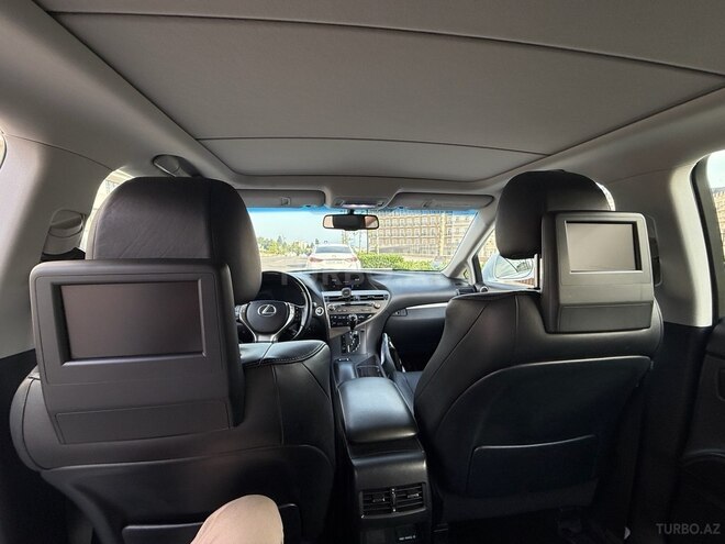 Lexus RX 350 2013, 58,000 km - 3.5 l - Bakı