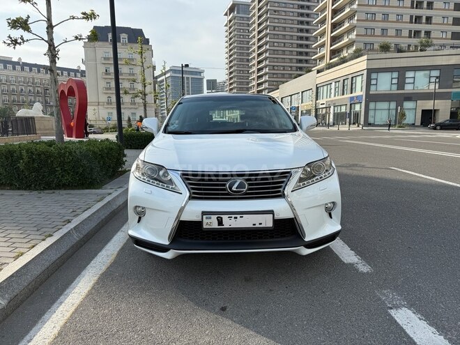 Lexus RX 350 2013, 58,000 km - 3.5 l - Bakı