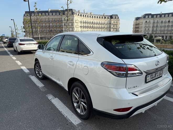 Lexus RX 350 2013, 58,000 km - 3.5 l - Bakı