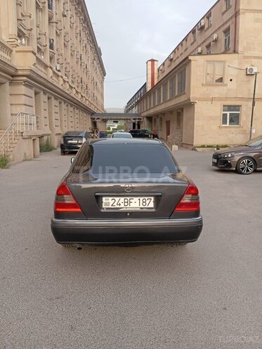 Mercedes C 180 1995, 350,000 km - 1.8 л - Bakı
