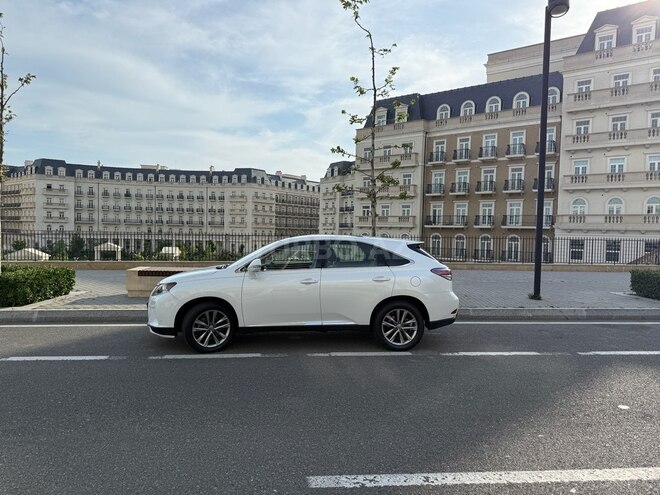 Lexus RX 350 2013, 58,000 km - 3.5 l - Bakı