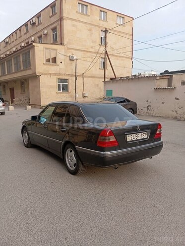 Mercedes C 180 1995, 350,000 km - 1.8 л - Bakı