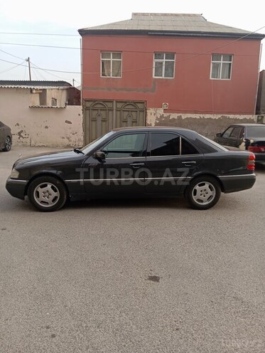 Mercedes C 180 1995, 350,000 km - 1.8 л - Bakı