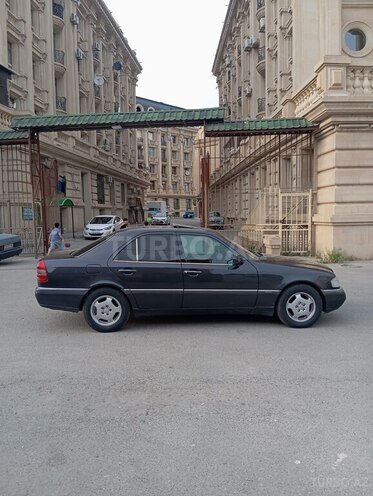 Mercedes C 180 1995, 350,000 km - 1.8 л - Bakı