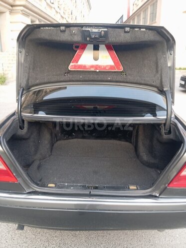 Mercedes C 180 1995, 350,000 km - 1.8 л - Bakı