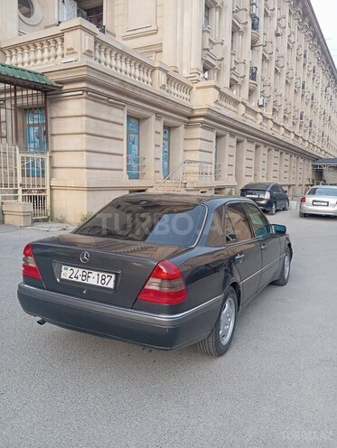 Mercedes C 180 1995, 350,000 km - 1.8 л - Bakı