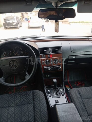 Mercedes C 180 1995, 350,000 km - 1.8 л - Bakı