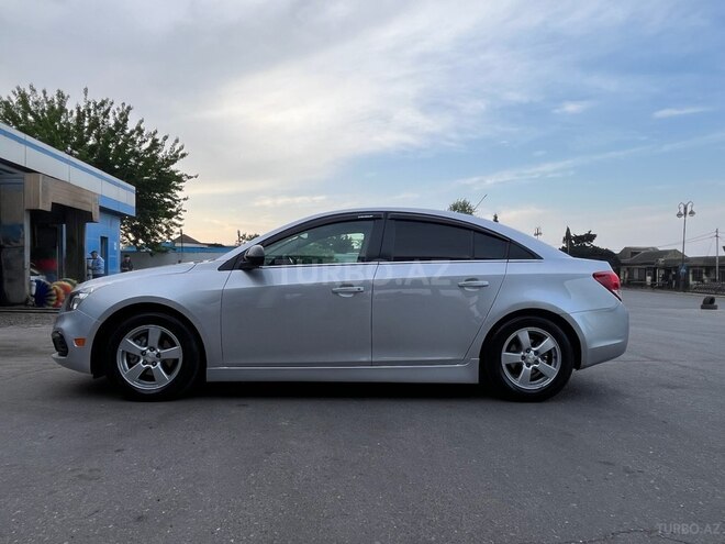 Chevrolet Cruze 2015, 203,500 km - 1.4 l - Bakı