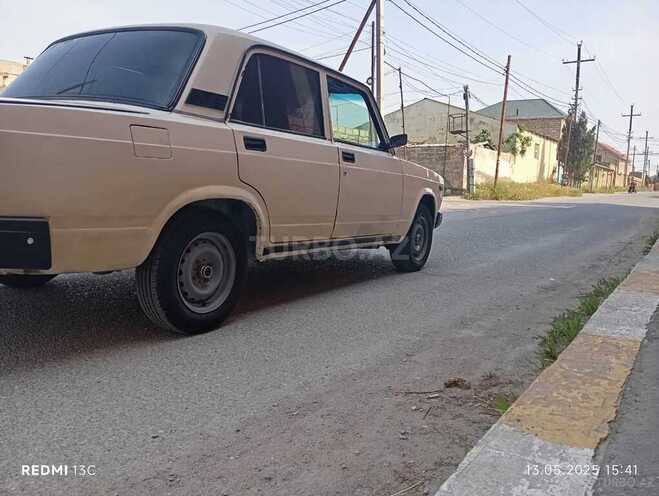 LADA (VAZ) 2107 1995, 97,000 km - 1.6 л - Bakı