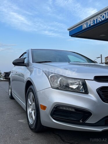 Chevrolet Cruze 2015, 203,500 km - 1.4 l - Bakı