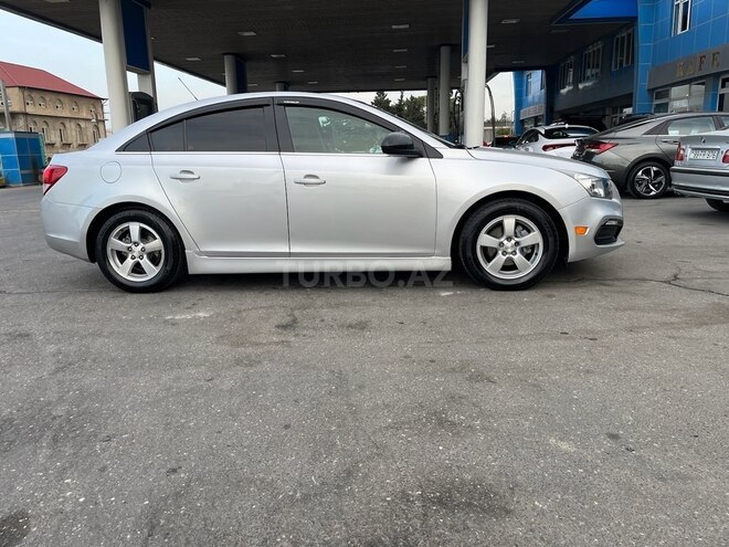 Chevrolet Cruze 2015, 203,500 km - 1.4 l - Bakı