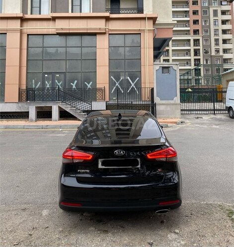 Kia Forte 2016, 127,138 km - 2.0 l - Bakı