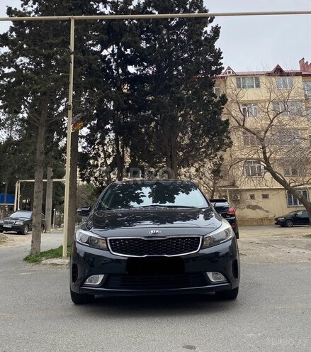 Kia Forte 2016, 127,138 km - 2.0 l - Bakı