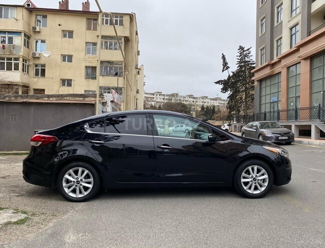 Kia Forte 2016, 127,138 km - 2.0 l - Bakı