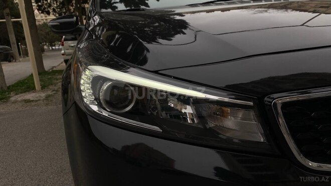 Kia Forte 2016, 127,138 km - 2.0 l - Bakı