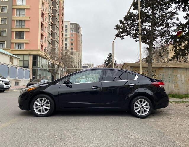 Kia Forte 2016, 127,138 km - 2.0 l - Bakı