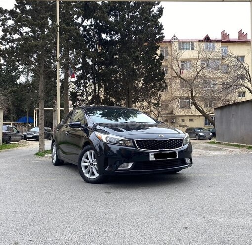 Kia Forte 2016, 127,138 km - 2.0 l - Bakı