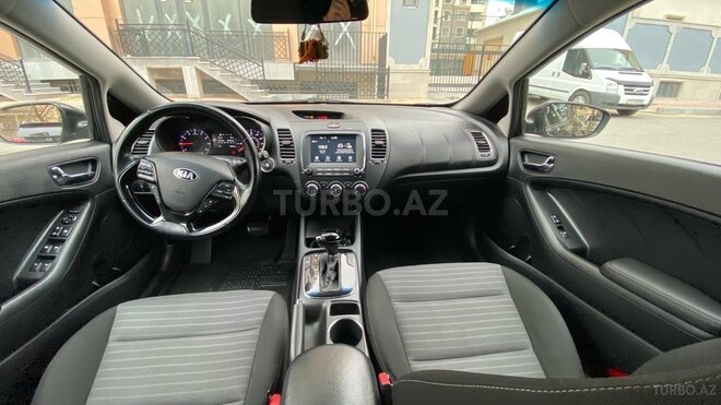 Kia Forte 2016, 127,138 km - 2.0 l - Bakı
