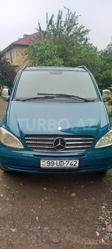 Mercedes Vito 2009, 405,550 km - 2.2 л - Bakı