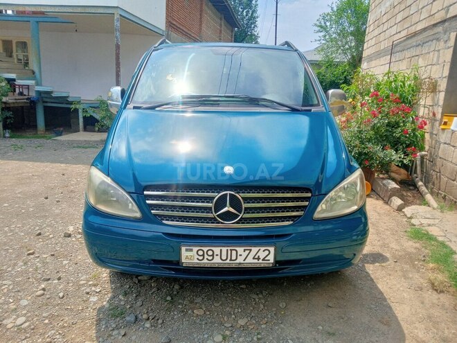 Mercedes Vito 2009, 405,550 km - 2.2 л - Bakı