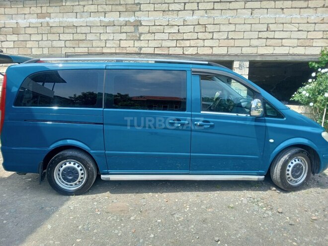 Mercedes Vito 2009, 405,550 km - 2.2 л - Bakı