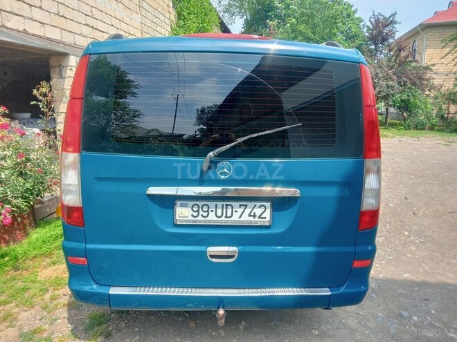 Mercedes Vito 2009, 405,550 km - 2.2 л - Bakı