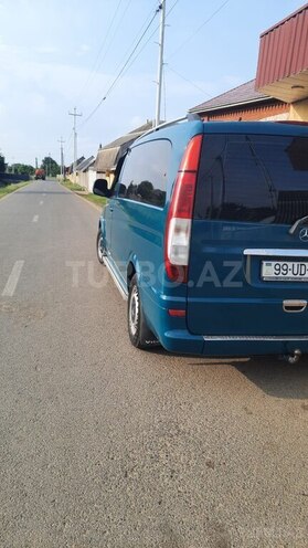 Mercedes Vito 2009, 405,550 km - 2.2 л - Bakı