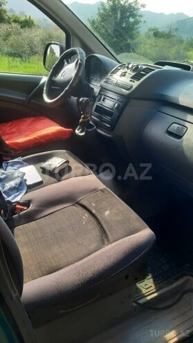 Mercedes Vito 2009, 405,550 km - 2.2 л - Bakı