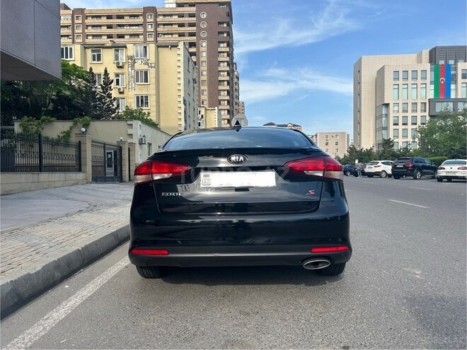 Kia Forte 2017, 171,666 km - 2.0 l - Bakı