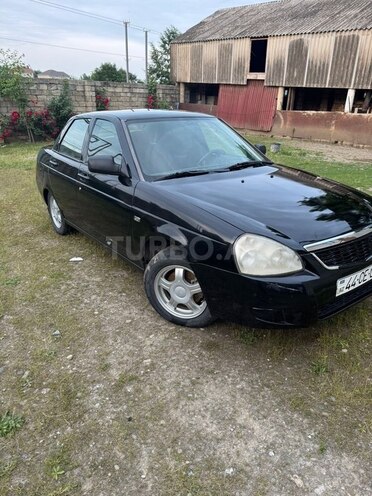 LADA (VAZ) Priora 2009, 140,000 km - 1.6 л - Masallı